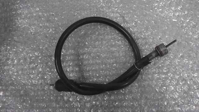 バイクパーツ SR400 RH01J-011xxx の タコメーターワイヤー *1656570993 【中古】【送料込】