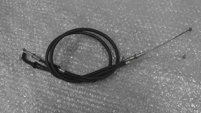 バイクパーツ Ninja 400 EX400G-A55xxx の アクセルワイヤー *1656641363 【中古】【送料込】