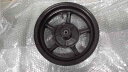 バイクパーツ VOX SA52J-002xxx の フロントホイール *1656661339 【中古】【送料込】