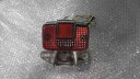 バイクパーツ YB50 F5B-839xxx の テールランプ 傷 *1656985293 【中古】【送料込】