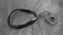 バイクパーツ バリオス2 ZR250B の アクセルワイヤー グリップホルダー *1656989524 【中古】【送料込】