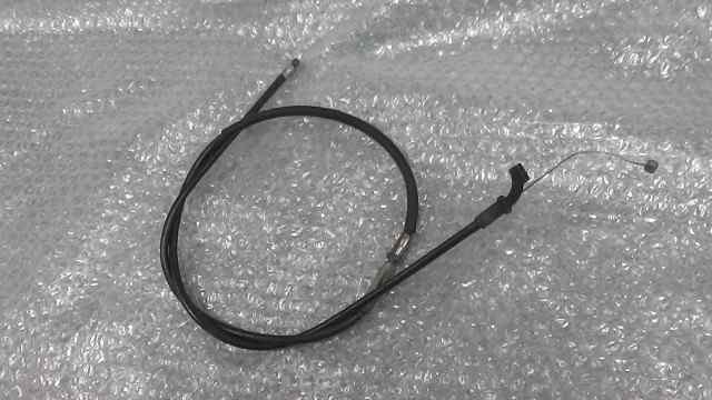 バイクパーツ バリオス ZR250A-021xxx の ロングチョークワイヤー *1657157858 【中古】【送料込】
