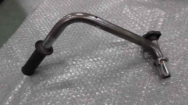 バイクパーツ ポッケ 4U1-007xxx の バーハンドル 左 *1657594134 【中古】【送料込】