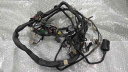 バイクパーツ GSX250F アクロス GJ75A-102xxx の ハーネス *1657596591 【中古】【送料込】