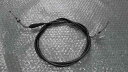 バイクパーツ レッツ4 CA46A-104xxx の アクセル ワイヤー *1657853875 【中古】【送料込】