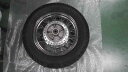 バイクパーツ シャドウスラッシャー400 NC40 の リアホイール タイヤ *1658364038 【中古】【送料込】