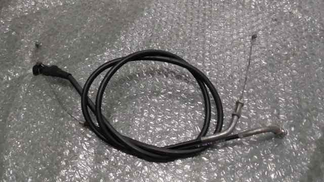 バイクパーツ ニンジャ Ninja 250 EX250L の アクセルワイヤー *1658477451 【中古】【送料込】