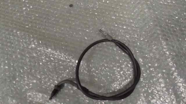 バイクパーツ カブFI AA01-1800xxx の アクセルワイヤー *1658805069 【中古】【送料込】