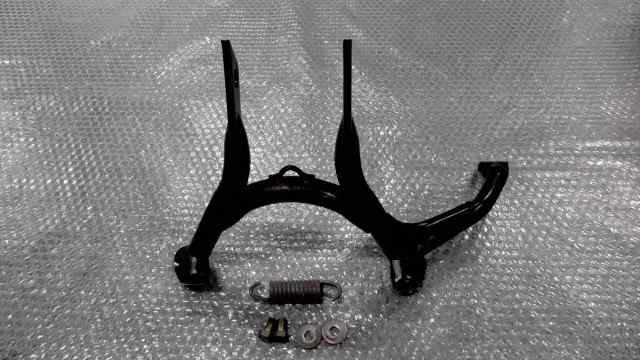 バイクパーツ　XS250　17E-002xxx　の　センタースタンド　傷 *1658887856　【中古】【送料込】