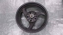 バイクパーツ GSX250F アクロス GJ75A-102xxx の リアホイール *1658973046 【中古】【送料込】