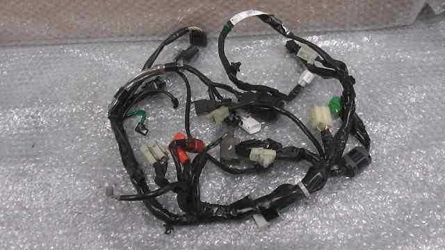 バイクパーツ　カブ50 プロ　AA07-1001xxx　の　ハーネス *1658973210　【中古】【送料込】