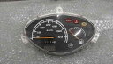 バイクパーツ ジョグ(FI) SA36J-129xxx の スピードメーター *1659055798 【中古】【送料込】