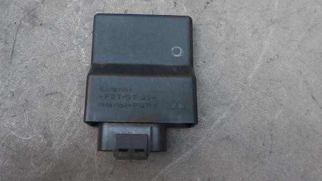 バイクパーツ　レッツ4　CA45A-102xxx　の CDI *1506473411　【中古】【送料込】