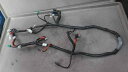 バイクパーツ BJ SA24J-619xxx の メインハーネス *1509415799 【中古】【送料込】
