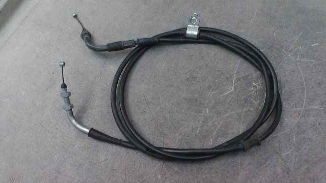 バイクパーツ　リード110　JF19-1010xxx　の　アクセルワイヤー *1510191903　【中古】【送料込】