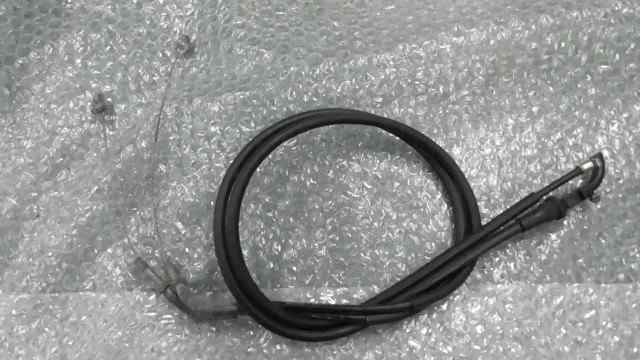 バイクパーツ ニンジャ Ninja 250 EX250L の アクセルワイヤー *1660096831 【中古】【送料込】