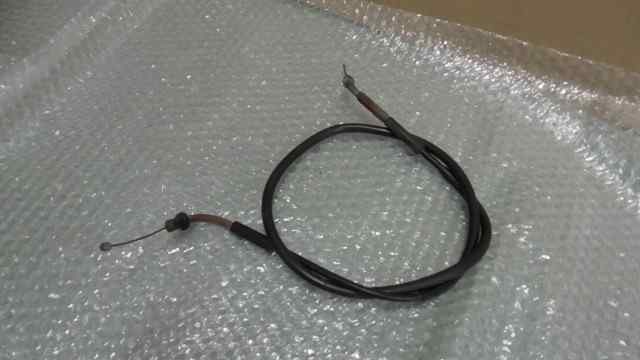 バイクパーツ エンタイサー125 03B5US-042xxx の アクセルワイヤー *1660108654 【中古】【送料込】
