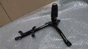 バイクパーツ エンタイサー125 03B5US-042xxx の ステップ 右 *1660116050 【中古】【送料込】