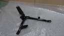 バイクパーツ エンタイサー125 03B5US-042xxx の ステップ 左 *1660116134 【中古】【送料込】