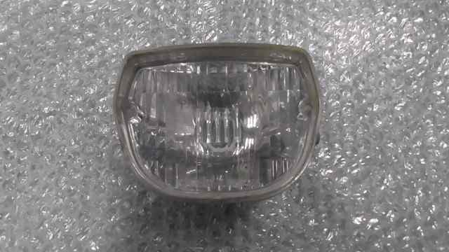 バイクパーツ　カレン　AB04　の　ヘッドライト　傷　球無し　 *1661821653　【中古】【送料込】