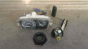 バイクパーツ アドレスV100 CE11A-254xxx の メーター *1513215050 【中古】【送料込】