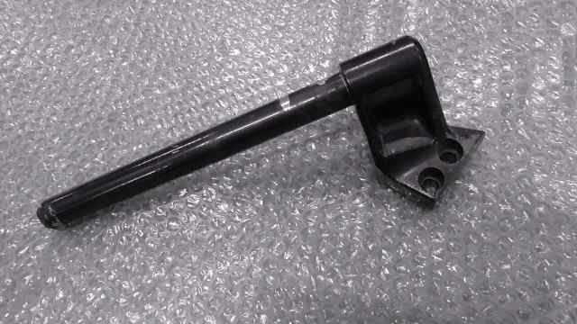 バイクパーツ ZZR400 ZX400N-0115xxx の ハンドル 左 傷 *1662603327 【中古】【送料込】