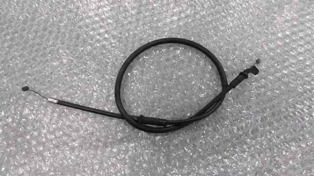 バイクパーツ ZZR400 ZX400N-0115xxx の チョークワイヤー *1662604113 【中古】【送料込】