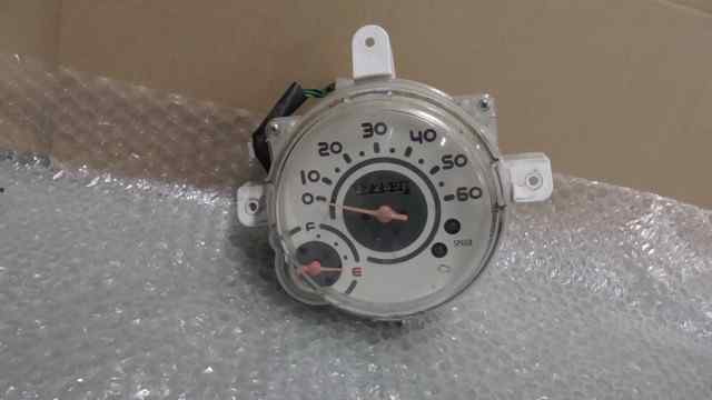 バイクパーツ　ジョルノ4スト　GIORNO　AF70-1102xxx　の　メーター *1662683362　【中古】【送料込】