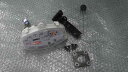 バイクパーツ レッツ5 CA47A-103xxx の メーター *1663029584 【中古】【送料込】