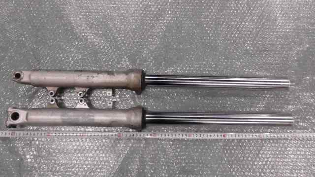 バイクパーツ　RF400R　GK78A-103xxx　の　フロントフォーク *1663201984　【中古】【送料込】