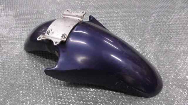 バイクパーツ　RF400R　GK78A-103xxx　の　フロントフェンダー　傷 *1663202301　【中古】【送料込】
