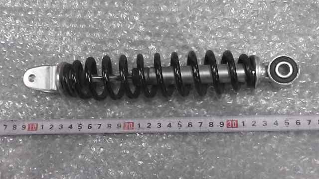 バイクパーツ　ジョグ(FI)Deluxe　SA56J　の　リアサスペンション *1663206737　【中古】【送料込】