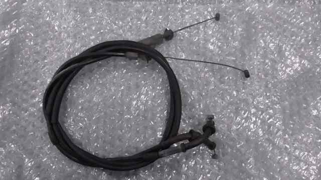 バイクパーツ　CB250RS　MC02-1009xxx　の　アクセルワイヤー *1663293582　【中古】【送料込】