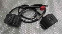 バイクパーツ ダンク の ハンドルスイッチ 左右 *1663827083 【中古】【送料込】