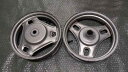 バイクパーツ アドレスV50 CA42A-124xxx の ホイールセット *1664242695 【中古】【送料込】