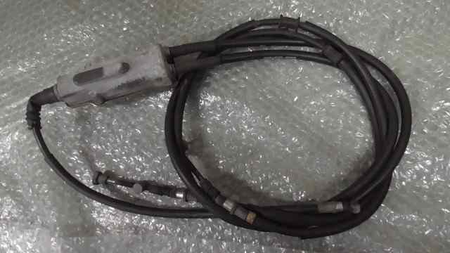 バイクパーツ ジャイロX TD01-1827xxx の ブレーキワイヤー *1664256378 【中古】【送料込】