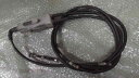 バイクパーツ ジャイロX TD01-1827xxx の ブレーキワイヤー *1664256378 【中古】【送料込】