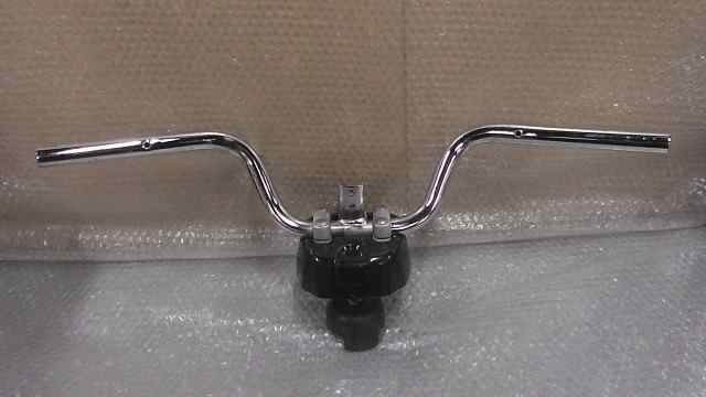 バイクパーツ WOWOW100 RFGMB10A08S500xxx の ハンドル *1664430142 【中古】【送料込】