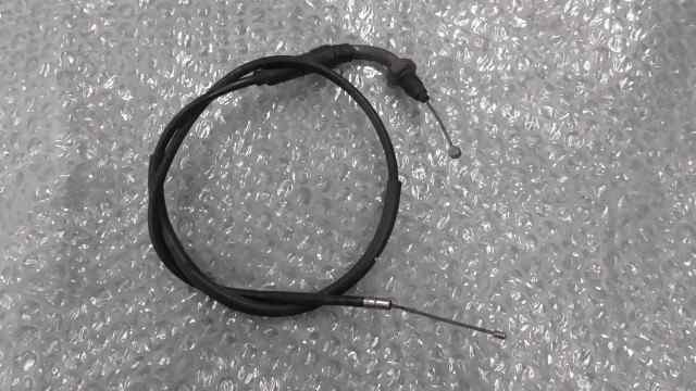 バイクパーツ カブ(CUB)90 カスタム HA02 の アクセルワイヤー *1665017743 【中古】【送料込】