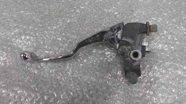 バイクパーツ エリミネーター400 ZL400A-002xxx の クラッチレバー *1665024214 【中古】【送料込】