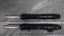 バイクパーツ ビーノ4スト FI AY02-1001xxx の フロントフォーク 傷 *1665106503 【中古】【送料込】