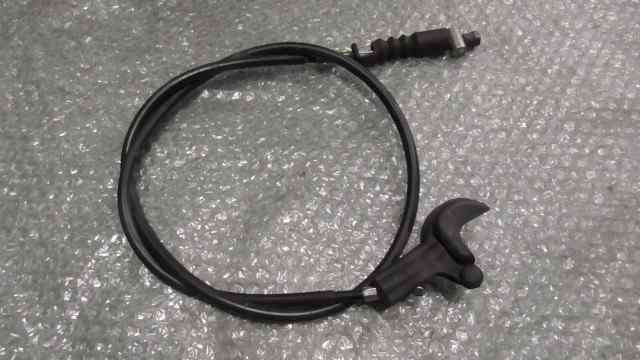 バイクパーツ　ギア4スト　UA08J-009xxx　の　フロントブレーキワイヤー *1666143730　【中古】【送料込】