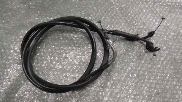 バイクパーツ ギア4スト UA08J-009xxx の アクセルワイヤー *1666143771 【中古】【送料込】