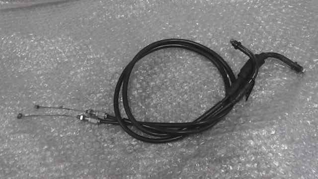 バイクパーツ GSR250 LC6GJ55D001111xxx の アクセルワイヤー *1666150609 【中古】【送料込】
