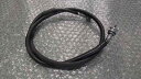 バイクパーツ アドレスV125G CF4EA-107xxx の スピードメーターワイヤー *1666242886 【中古】【送料込】