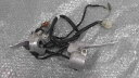 バイクパーツ クレアスクーピー AF55 の ハンドルスイッチ 左右 M8 *1666314045 【中古】【送料込】