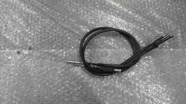 バイクパーツ ニンジャ Ninja 250 EX250P の アクセルワイヤー *1666318188 【中古】【送料込】