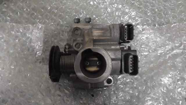 バイクパーツ アクシスZ SED7J-002xxx の スロットルボディ *1666753472 【中古】【送料込】