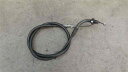 バイクパーツ カブ110 JA10 の アクセルワイヤー *1524794941 【中古】【送料込】