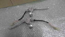 バイクパーツ レッツ4バスケット CA43A の ブレーキレバーホルダー M10 *1666917680 【中古】【送料込】